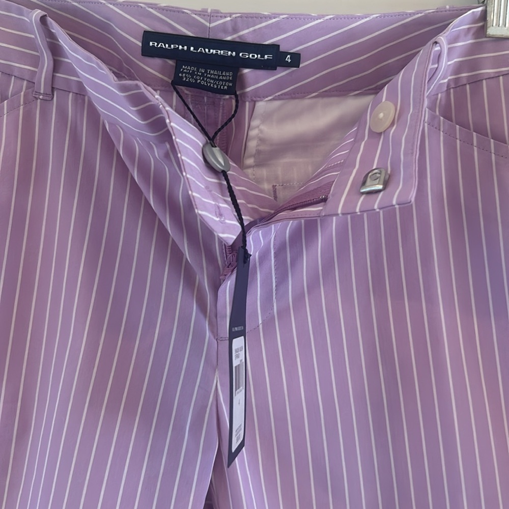 Ralph Lauren Golf cotton shorts - Picture 2 of 5